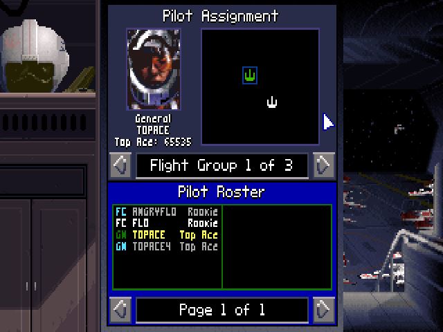 X-Wing Classic Wingmen